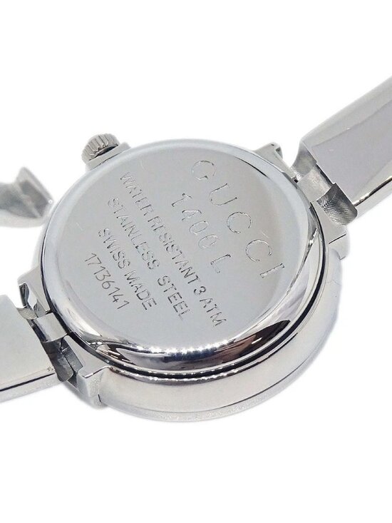 Gucci 1400L Quartz Watch SS 196591 main image 8